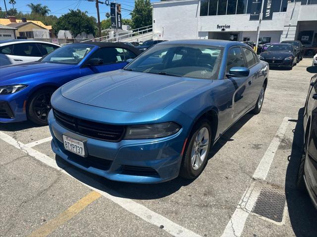 2021 Dodge Charger SXT RWD