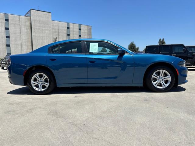 2021 Dodge Charger SXT RWD