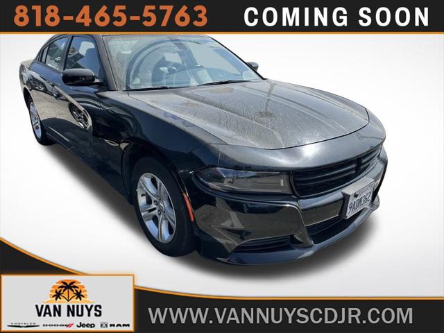 2022 Dodge Charger SXT RWD