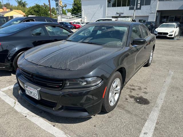 2022 Dodge Charger SXT RWD