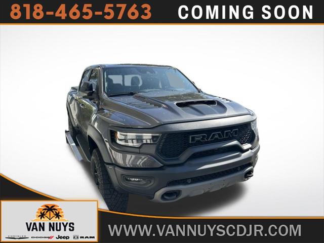 2022 RAM 1500 TRX Crew Cab 4x4 57 Box