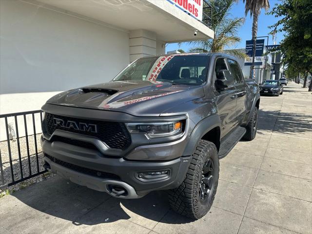 2022 RAM 1500 TRX Crew Cab 4x4 57 Box