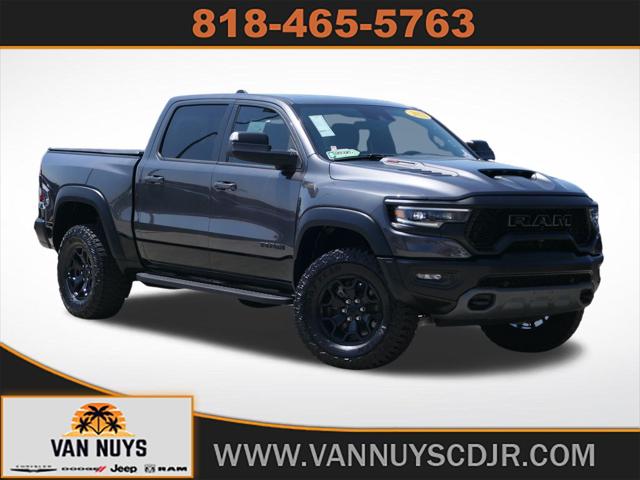 2022 RAM 1500 TRX Crew Cab 4x4 57 Box