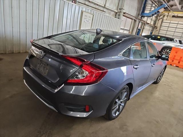 2019 Honda Civic EX