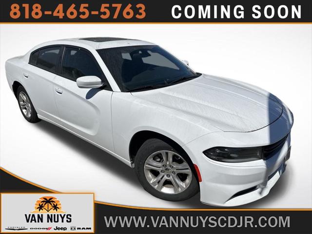 2022 Dodge Charger SXT RWD