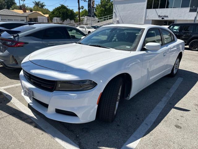 2022 Dodge Charger SXT RWD