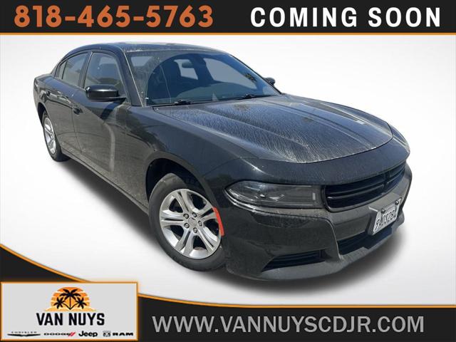 2022 Dodge Charger SXT RWD