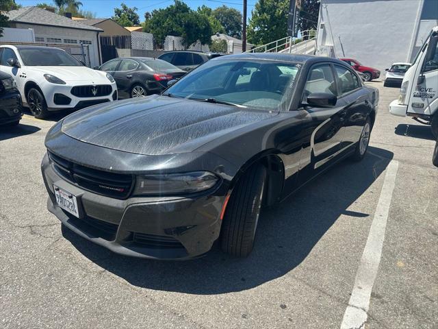 2022 Dodge Charger SXT RWD