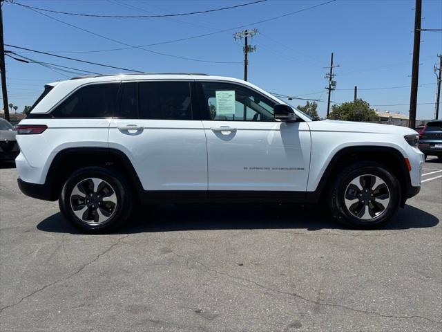 2023 Jeep Grand Cherokee 4xe 4xe