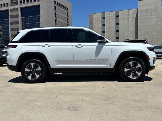 2023 Jeep Grand Cherokee 4xe 4xe
