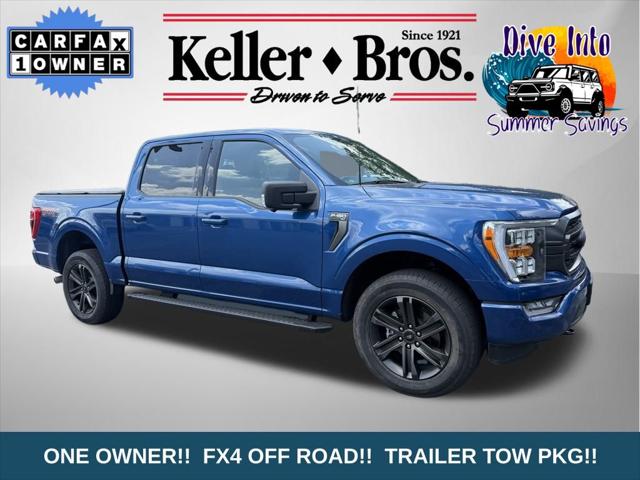 2022 Ford F-150 XLT