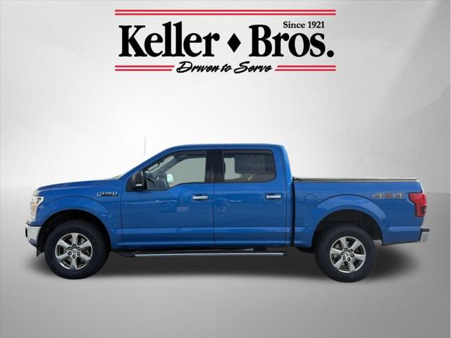 2019 Ford F-150 XLT