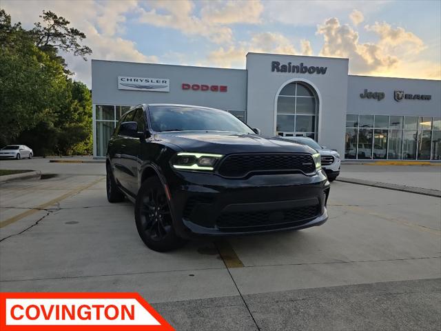 2023 Dodge Durango GT Launch Edition RWD