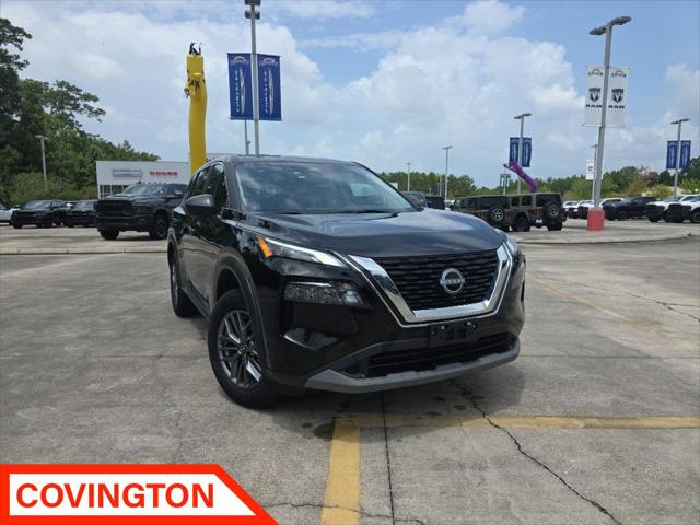 2023 Nissan Rogue S Intelligent AWD