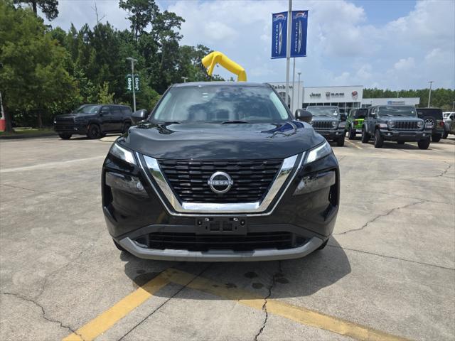 2023 Nissan Rogue S Intelligent AWD