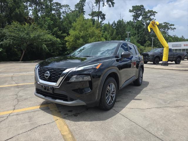 2023 Nissan Rogue S Intelligent AWD