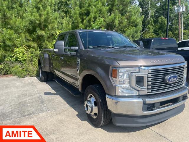 2022 Ford F-350 XL