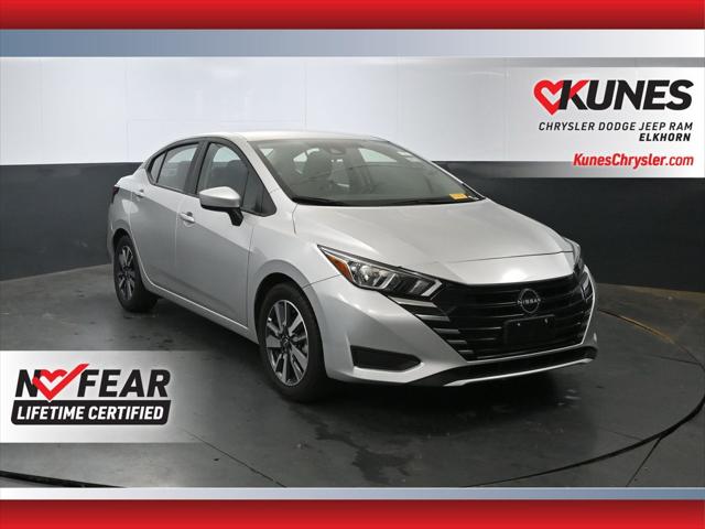 2023 Nissan Versa 1.6 SV Xtronic CVT