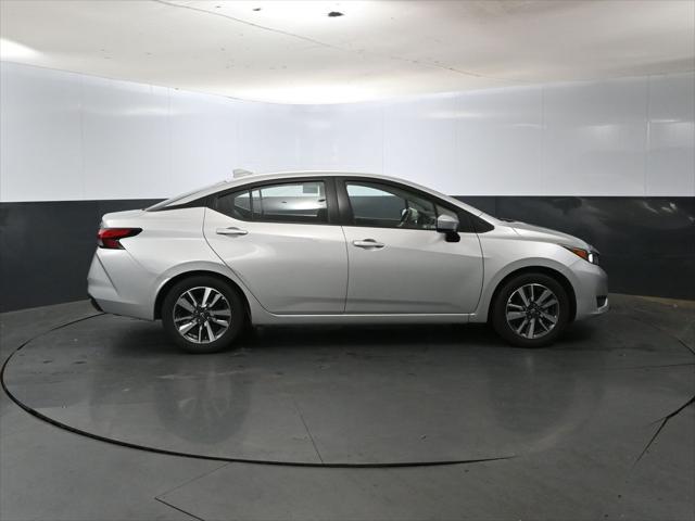 2023 Nissan Versa 1.6 SV Xtronic CVT
