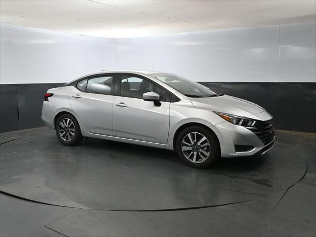 2023 Nissan Versa 1.6 SV Xtronic CVT