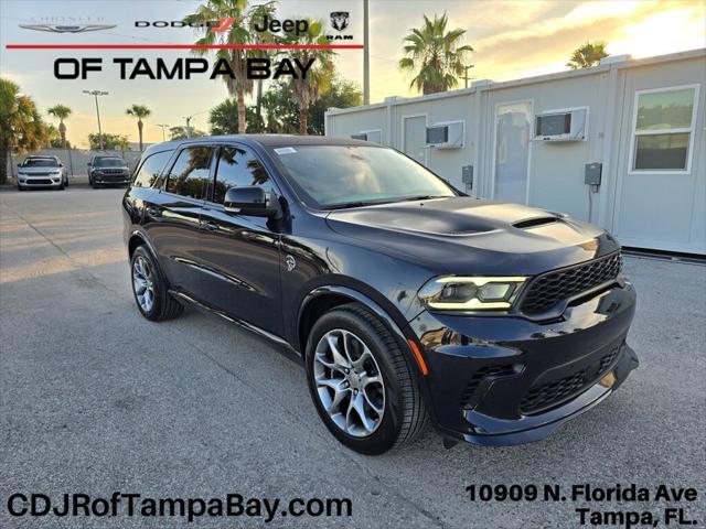 2025 Dodge Durango DURANGO SRT HELLCAT HAMMERHEAD AWD