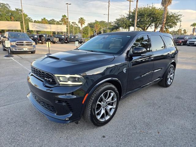 2025 Dodge Durango DURANGO SRT HELLCAT HAMMERHEAD AWD
