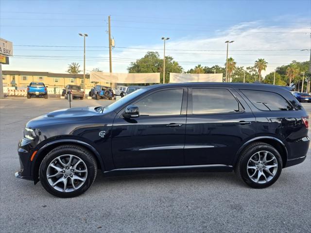 2025 Dodge Durango DURANGO SRT HELLCAT HAMMERHEAD AWD