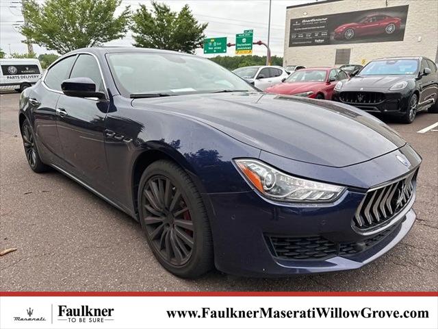 2019 Maserati Ghibli 