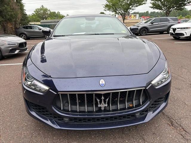 2019 Maserati Ghibli 