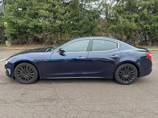 2019 Maserati Ghibli 
