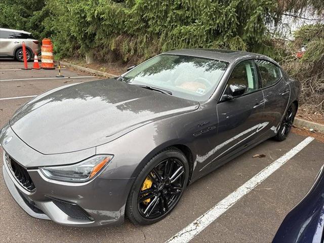 2022 Maserati Ghibli Modena Q4