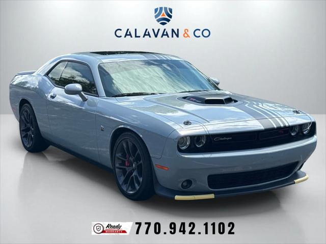 2022 Dodge Challenger R/T Scat Pack