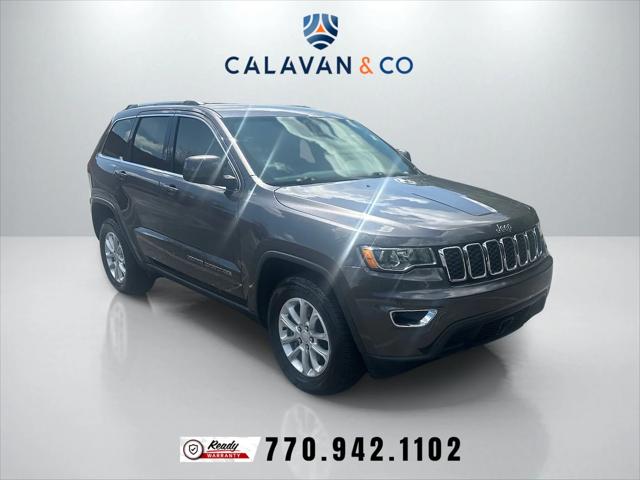 2021 Jeep Grand Cherokee Laredo X 4x2