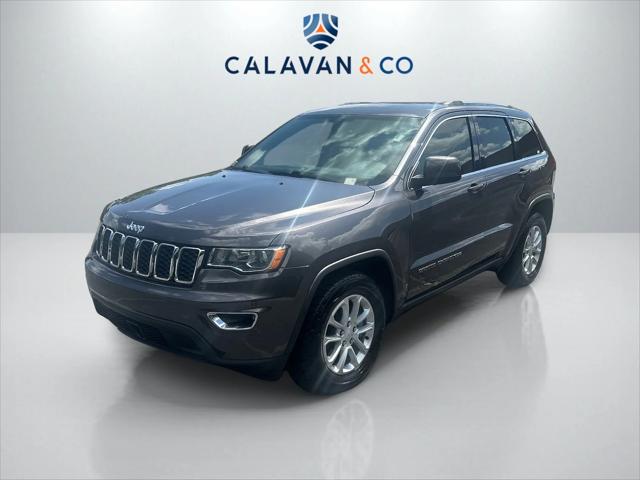 2021 Jeep Grand Cherokee Laredo X 4x2