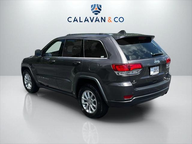 2021 Jeep Grand Cherokee Laredo X 4x2