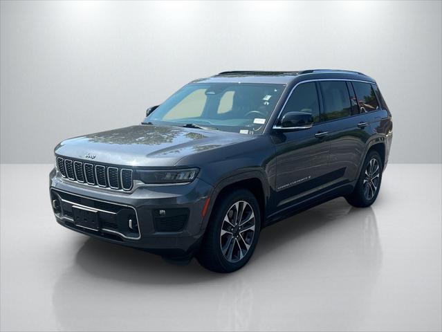 2021 Jeep Grand Cherokee L Overland 4x4