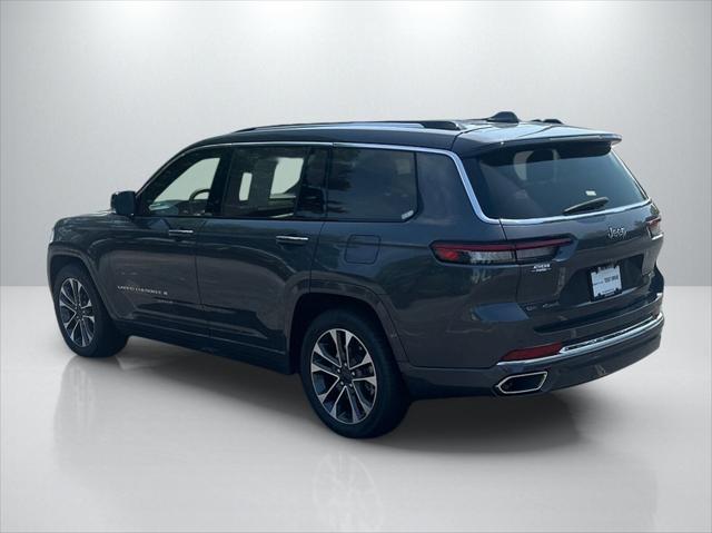 2021 Jeep Grand Cherokee L Overland 4x4