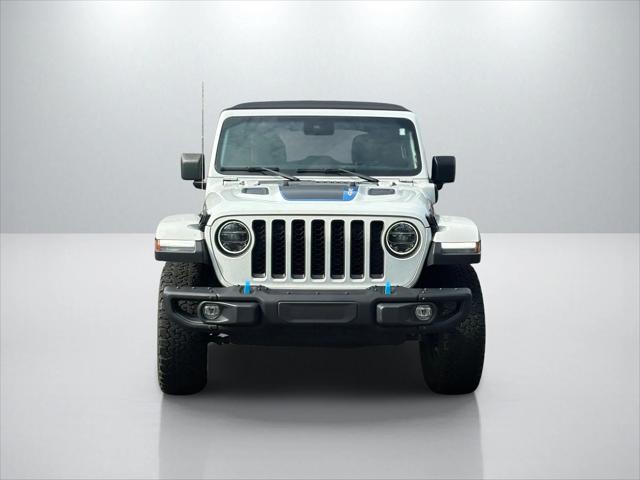 2022 Jeep Wrangler 4xe Unlimited Rubicon 4x4