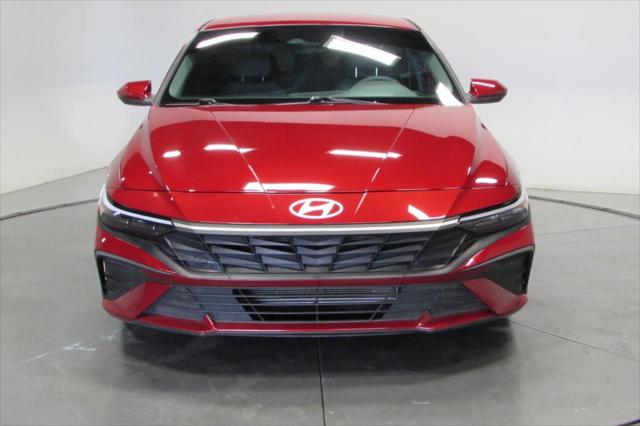 2024 Hyundai Elantra SEL 2024 Hyundai Elantra SEL