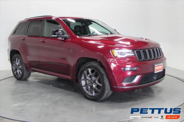 2019 Jeep Grand Cherokee Limited X 4x4