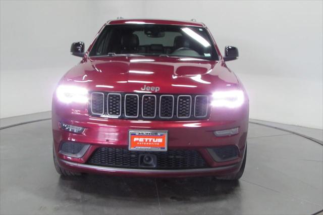 2019 Jeep Grand Cherokee Limited X 4x4
