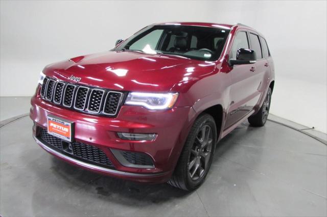2019 Jeep Grand Cherokee Limited X 4x4