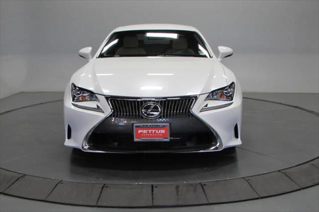 2016 Lexus RC 200t 2dr Cpe