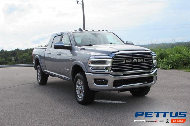 2021 RAM 2500 Laramie Mega Cab 4x4 64 Box