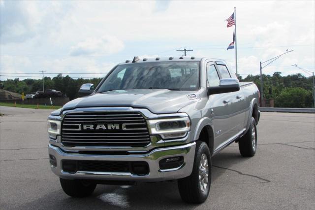 2021 RAM 2500 Laramie Mega Cab 4x4 64 Box