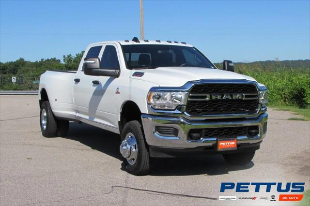 2024 RAM 3500 Tradesman Crew Cab 4x4 8 Box 2024 RAM 3500 Tradesman Crew Cab 4x4 8 Box