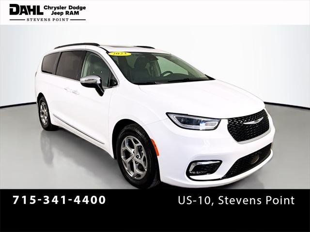2023 Chrysler Pacifica Limited