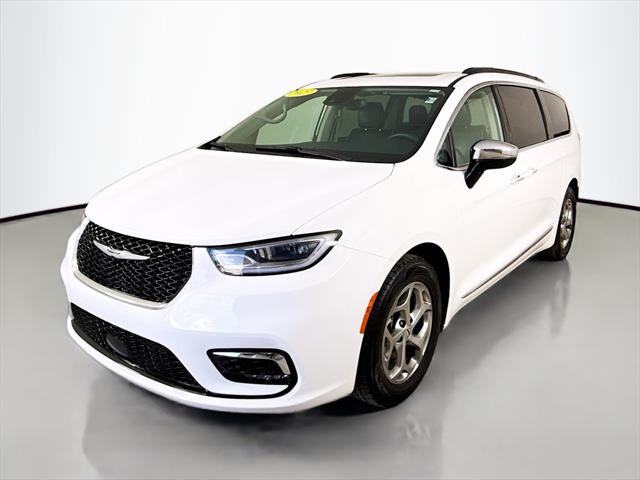 2023 Chrysler Pacifica Limited