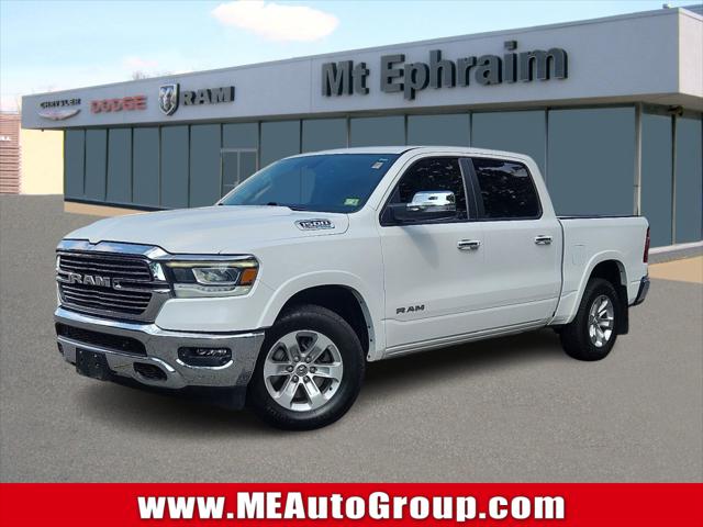 2022 RAM 1500 Laramie Crew Cab 4x4 57 Box