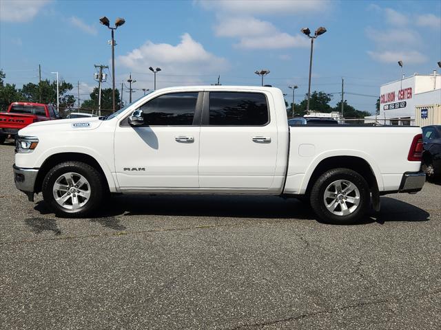 2022 RAM 1500 Laramie Crew Cab 4x4 57 Box